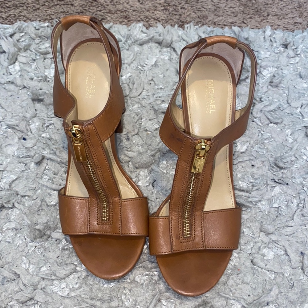 Women's Berkley T-Strap Platform Dress Sandals